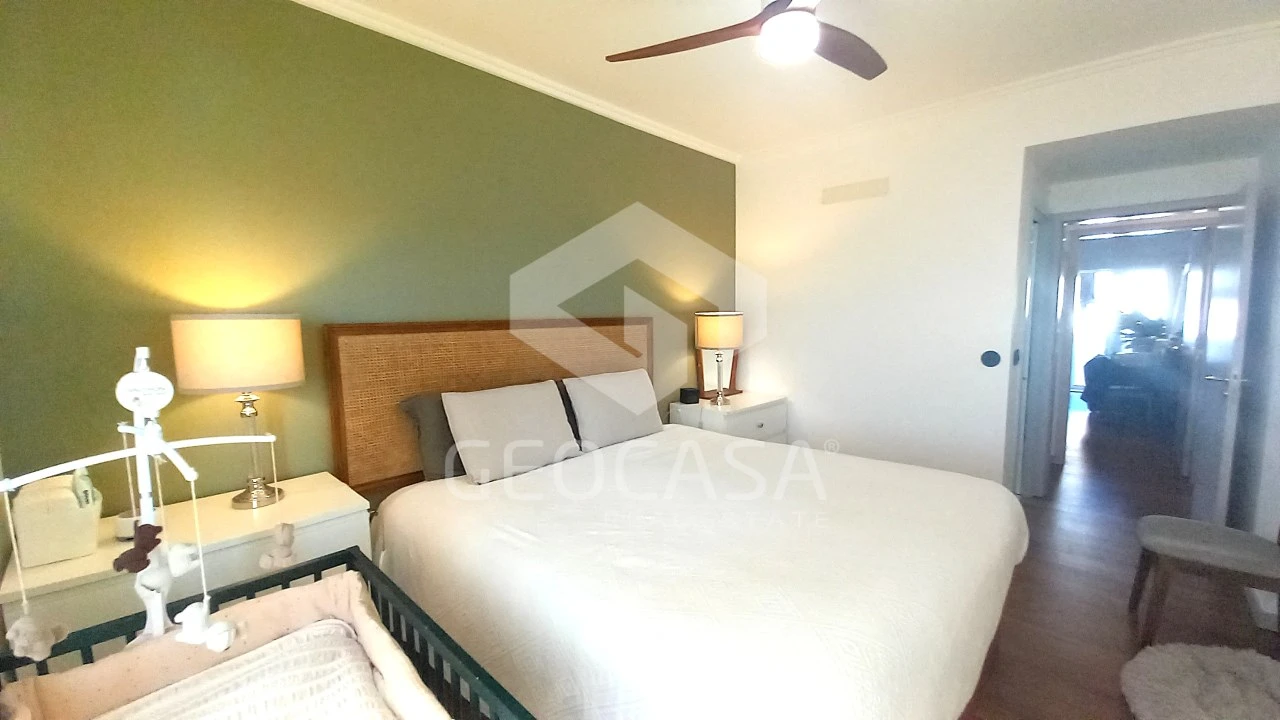 Apartamento T3 para Venda em Carcavelos e Parede Foto 22