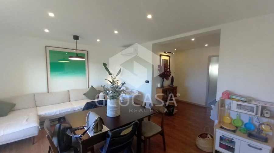 Apartamento T3 para Venda em Carcavelos e Parede Foto 4