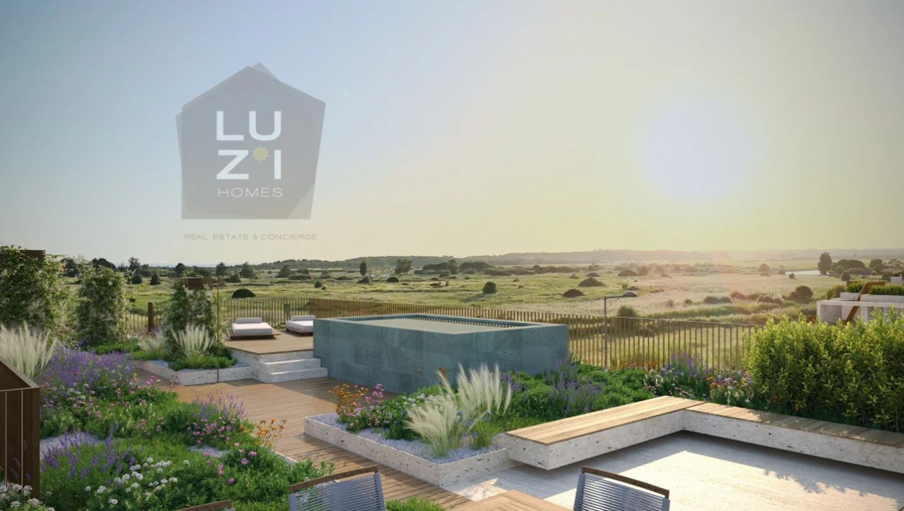 Apartamento T3 para Venda em Quarteira Foto 1