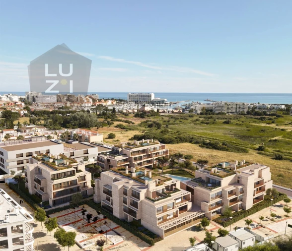 Apartamento T3 para Venda em Quarteira Foto 2