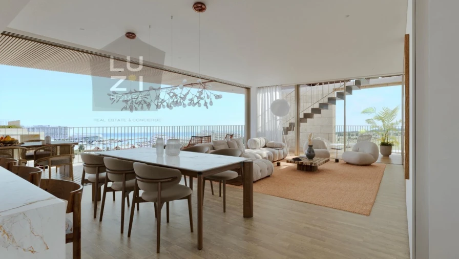 Apartamento T3 para Venda em Quarteira Foto 5