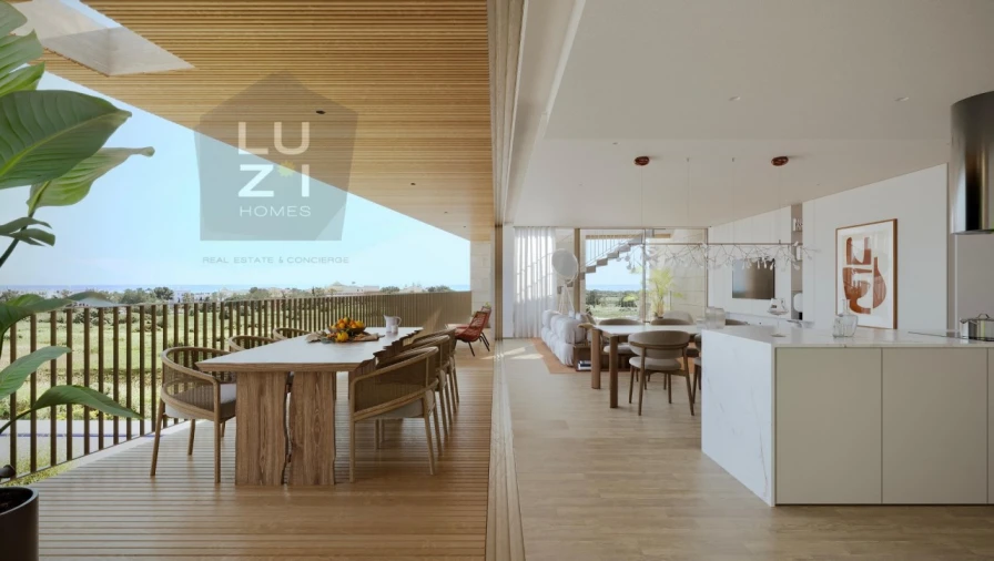 Apartamento T3 para Venda em Quarteira Foto 9