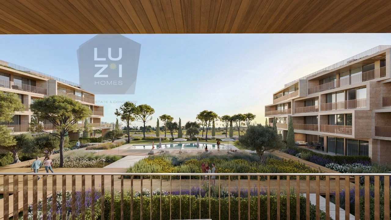 Apartamento T2 para Venda em Quarteira Foto 4