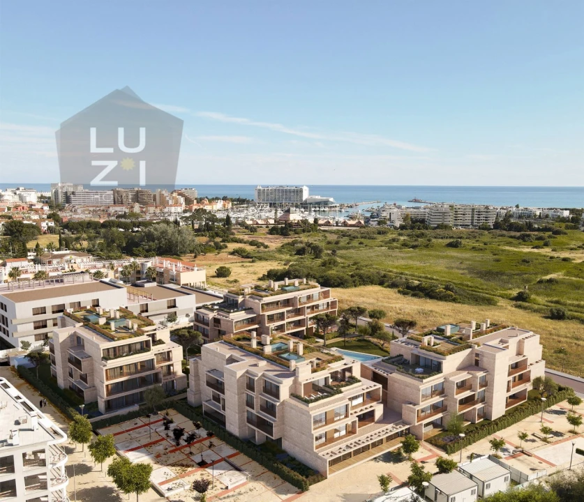 Apartamento T2 para Venda em Quarteira Foto 8