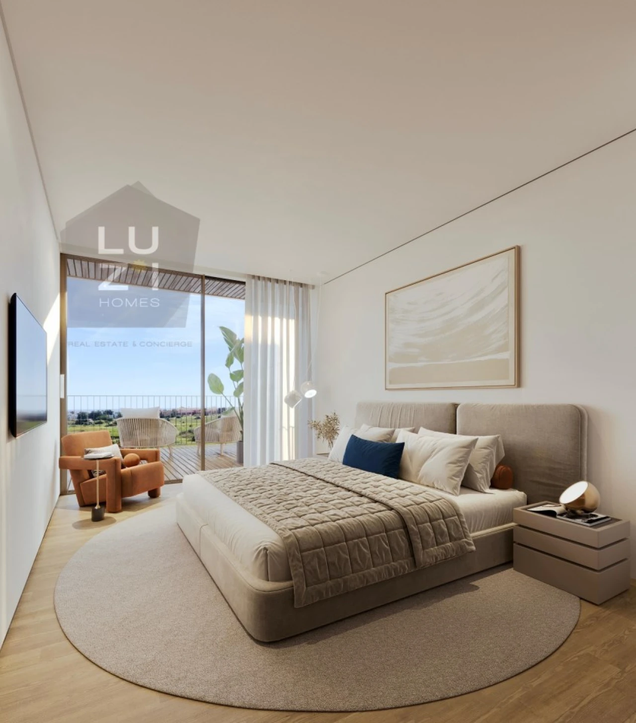 Apartamento T2 para Venda em Quarteira Foto 10