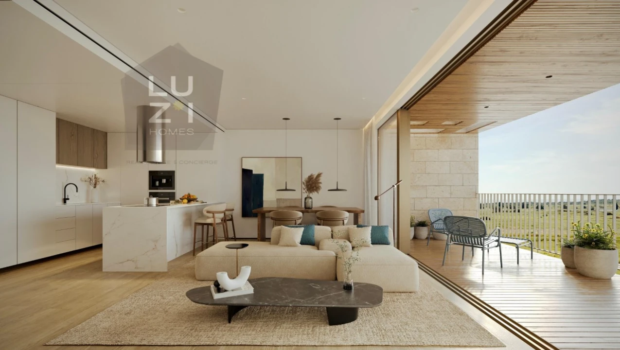 Apartamento T2 para Venda em Quarteira Foto 12