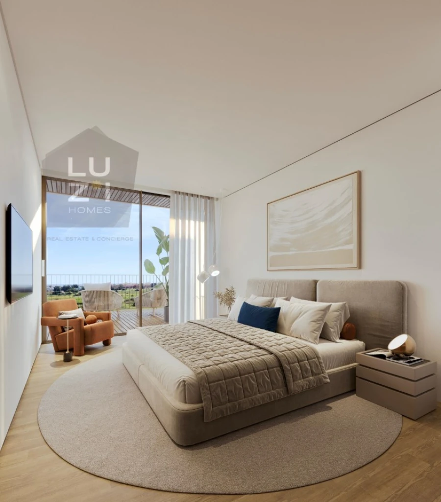 Apartamento T2 para Venda em Quarteira Foto 7