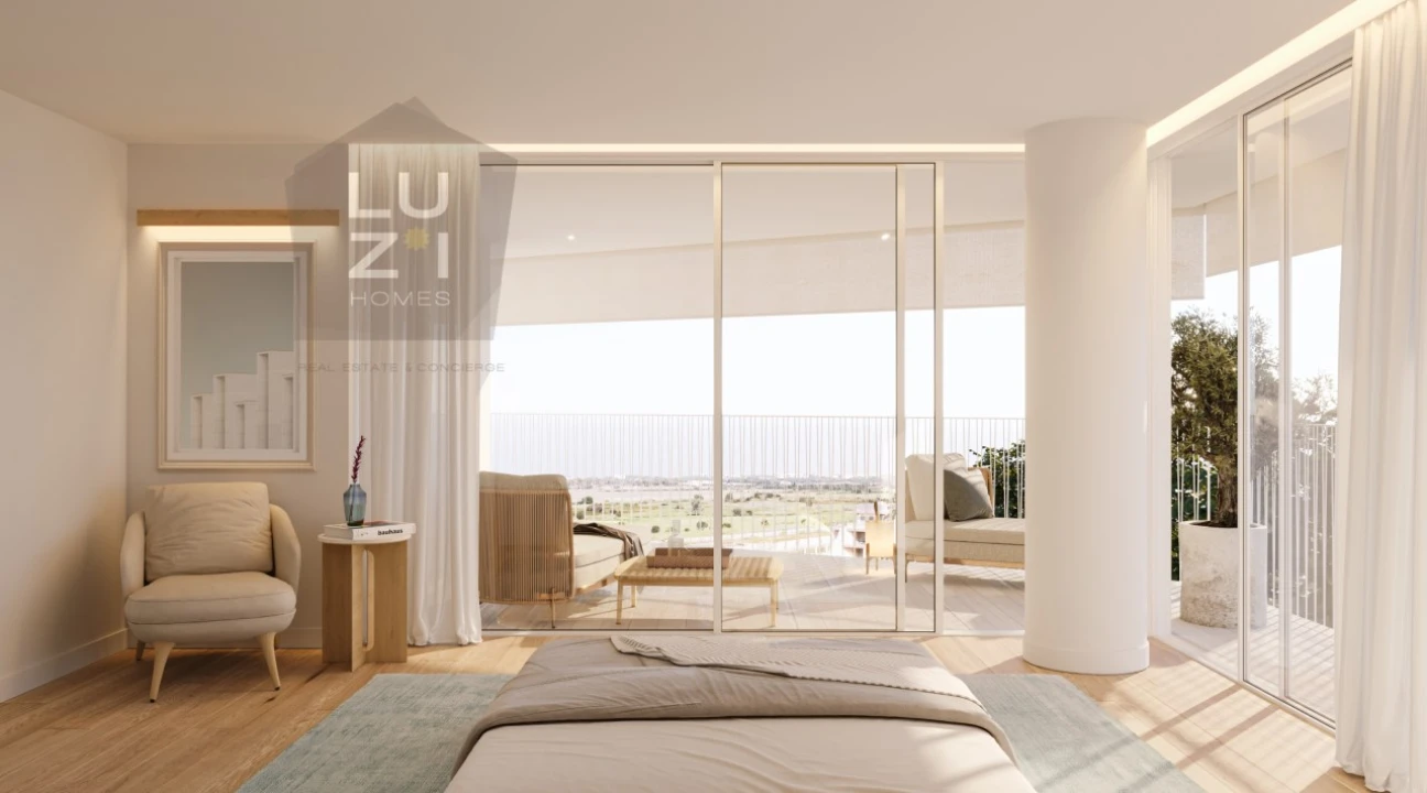 Apartamento T4 para Venda em Quarteira Foto 6