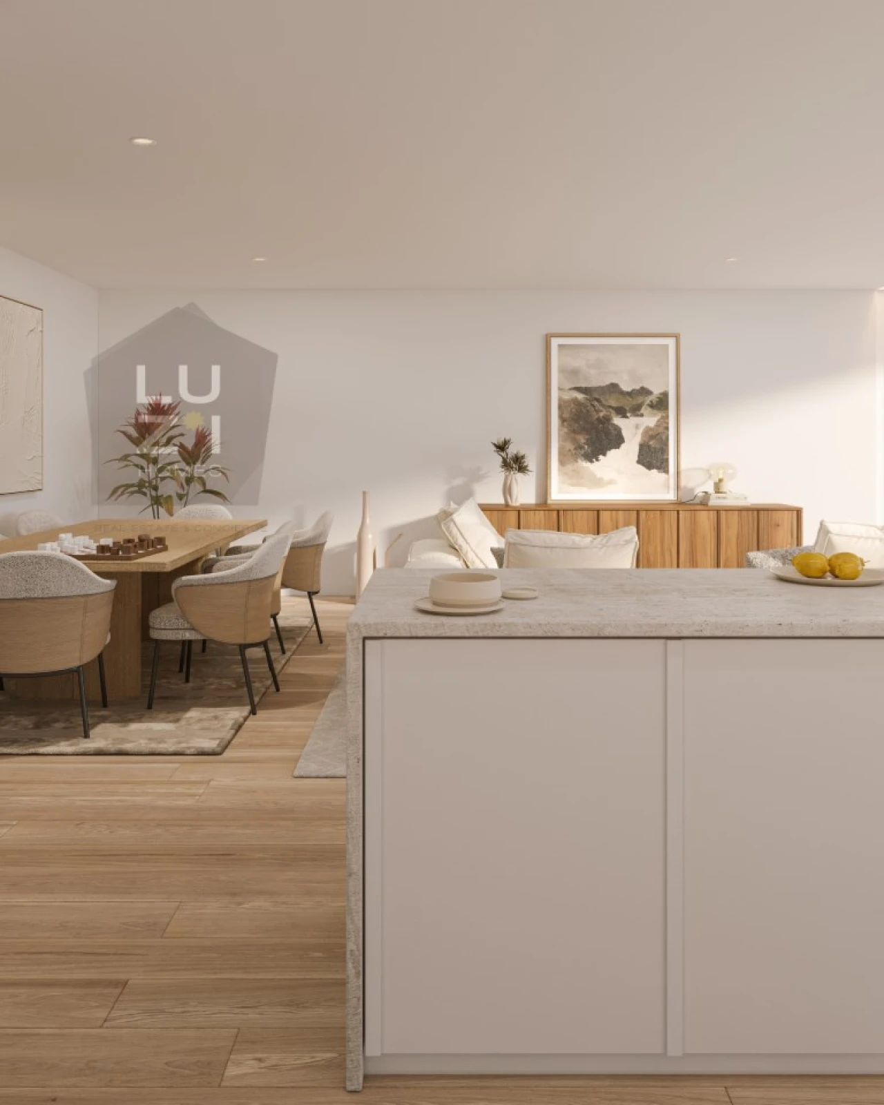 Apartamento T4 para Venda em Quarteira Foto 12