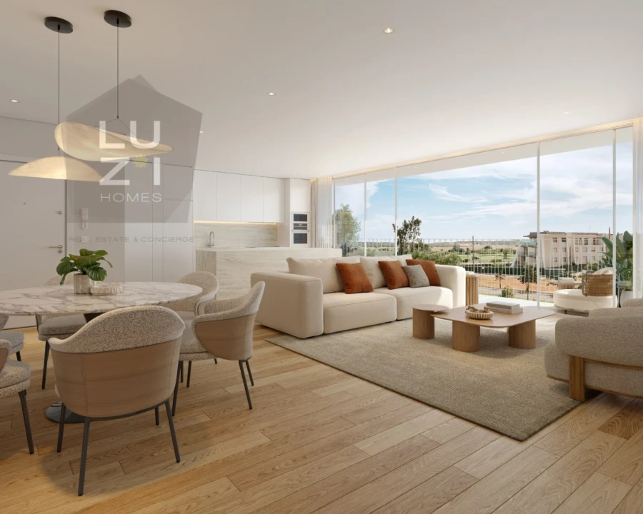 Apartamento T4 para Venda em Quarteira Foto 20