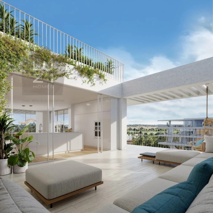 Apartamento T4 para Venda em Quarteira Foto 1