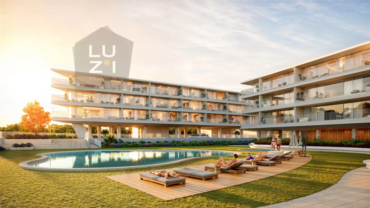 Apartamento T2 para Venda em Quarteira Foto 1