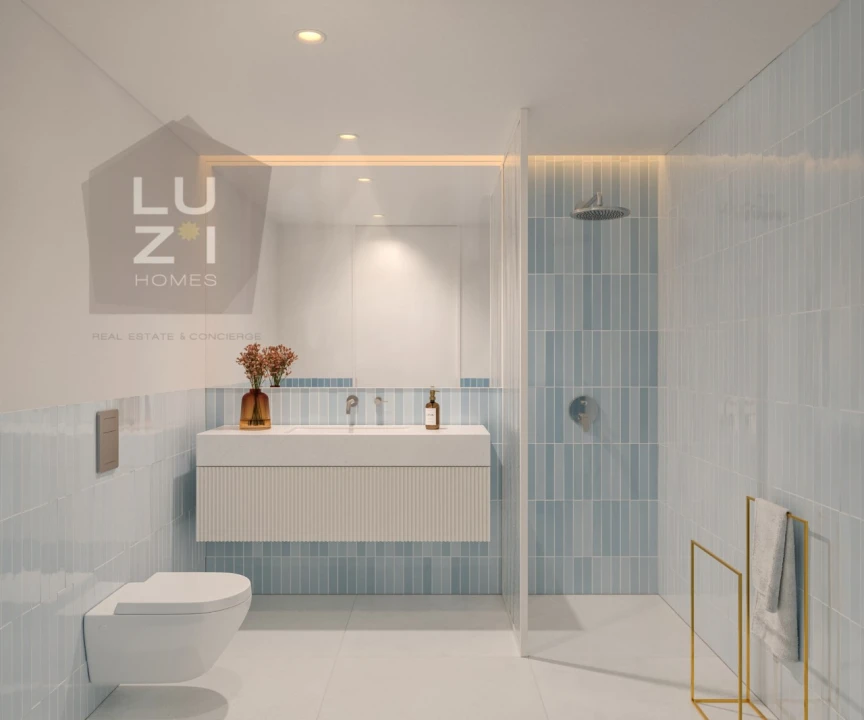 Apartamento T2 para Venda em Quarteira Foto 14