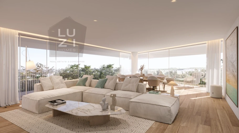 Apartamento T2 para Venda em Quarteira Foto 6