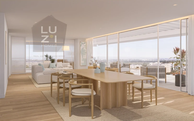 Apartamento T2 para Venda em Quarteira Foto 12