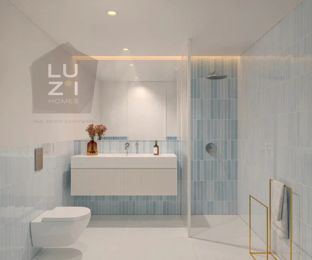 Apartamento T2 para Venda em Quarteira Foto 14