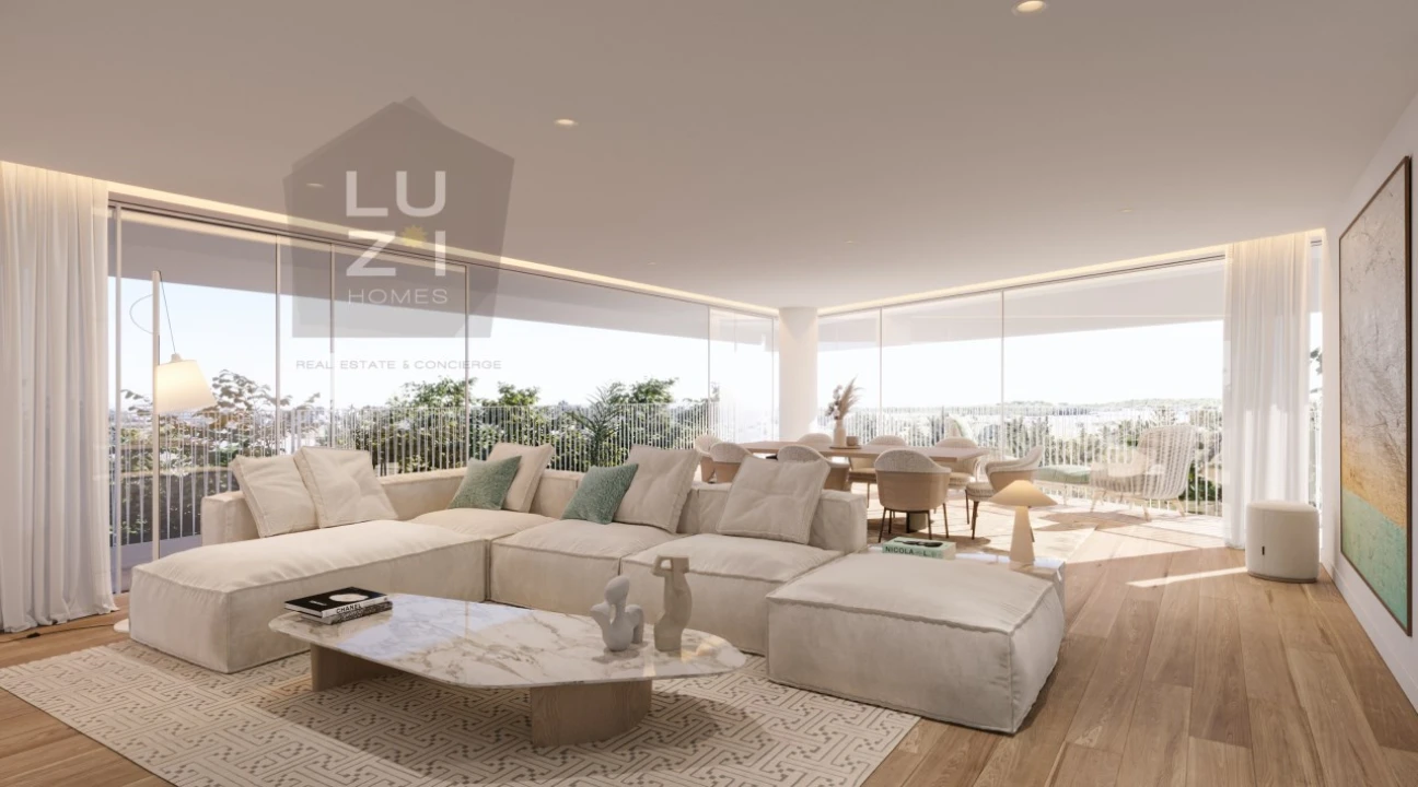 Apartamento T4 para Venda em Quarteira Foto 7