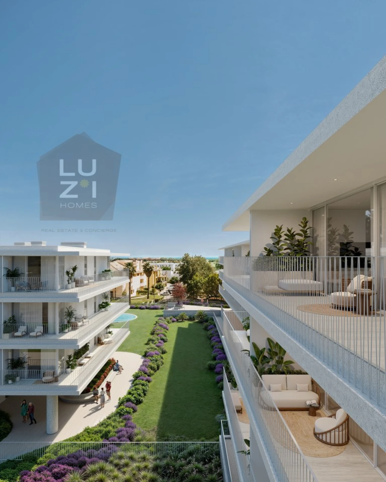 Apartamento T4 para Venda em Quarteira Foto 18