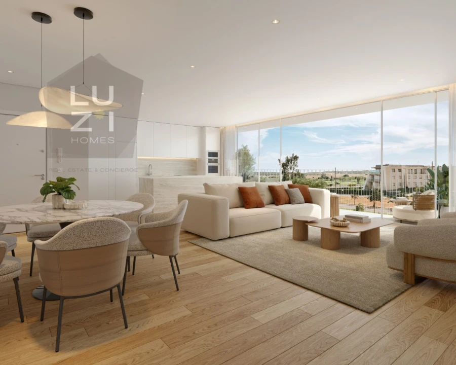 Apartamento T4 para Venda em Quarteira Foto 19