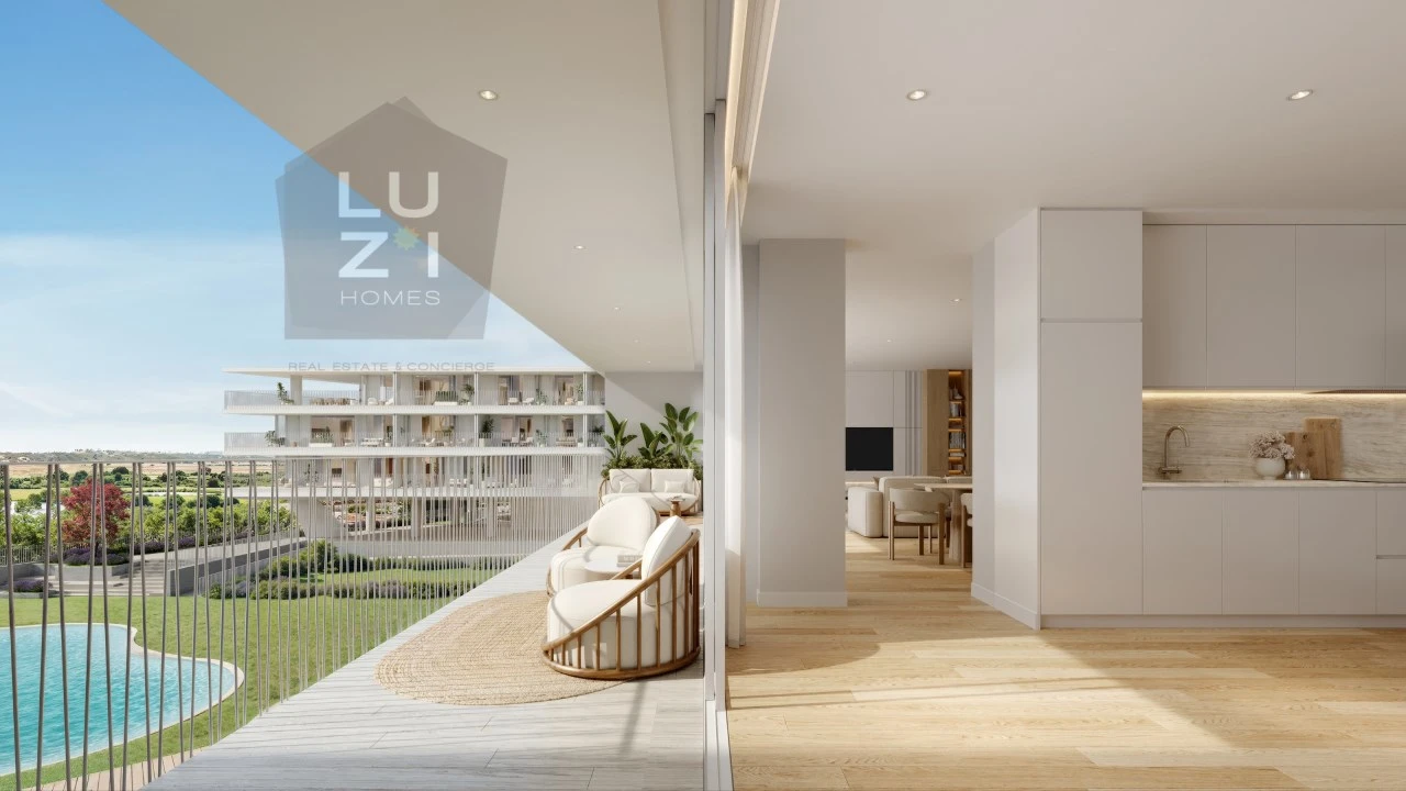 Apartamento T4 para Venda em Quarteira Foto 1