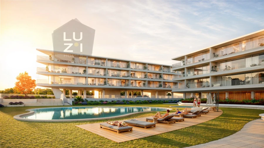 Apartamento T4 para Venda em Quarteira Foto 2