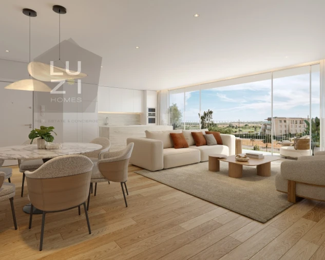 Apartamento T4 para Venda em Quarteira Foto 19