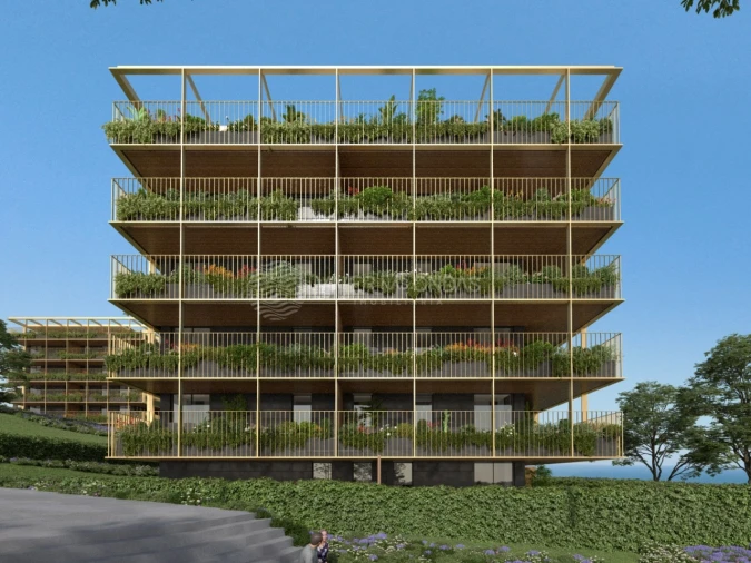 Apartamento T4 para Venda em Canidelo Foto 16