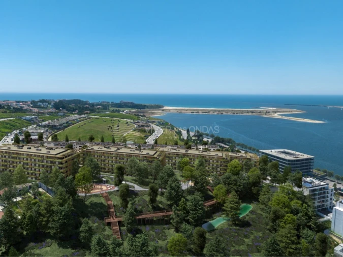 Apartamento T4 para Venda em Canidelo Foto 25