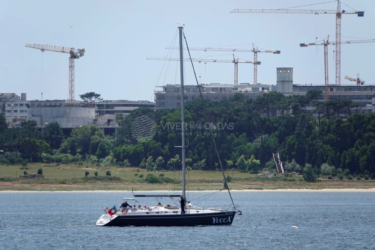 Apartamento T4 para Venda em Canidelo Foto 49
