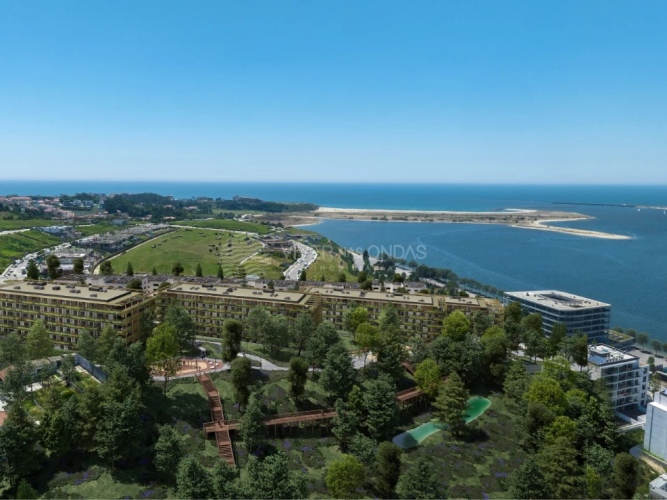 Apartamento T2 para Venda em Canidelo Foto 18