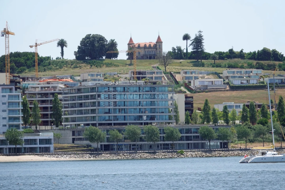 Apartamento T2 para Venda em Canidelo Foto 33