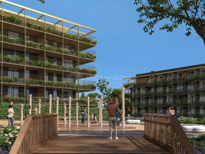 Apartamento T2 para Venda em Canidelo Foto 7