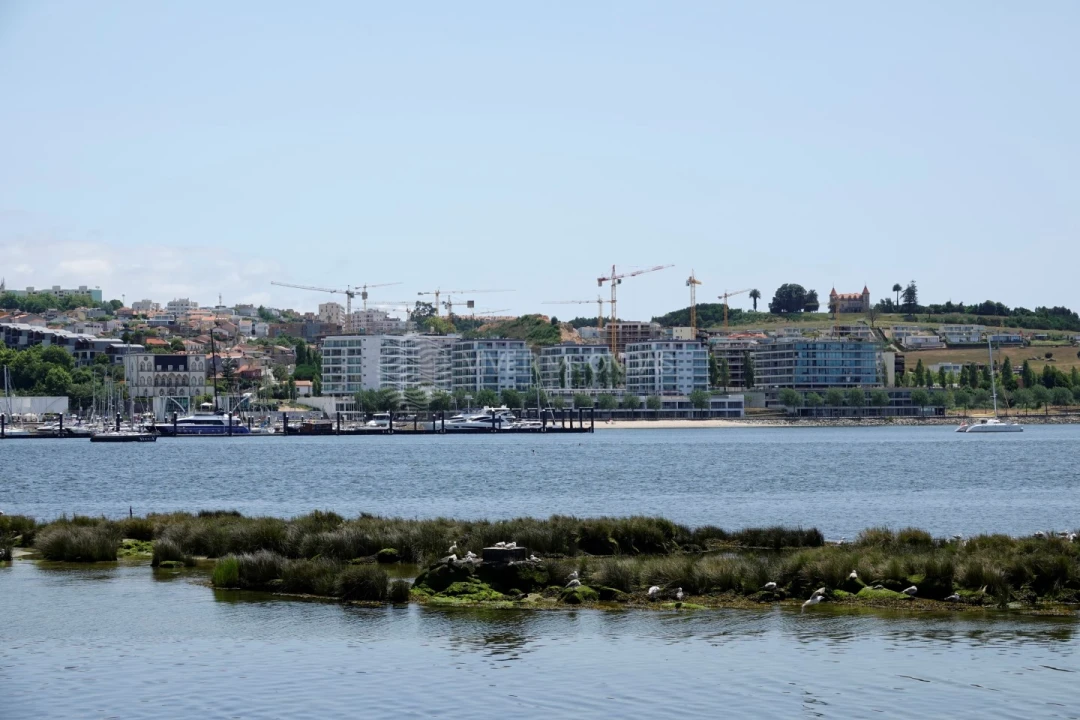 Apartamento T3 para Venda em Canidelo Foto 34