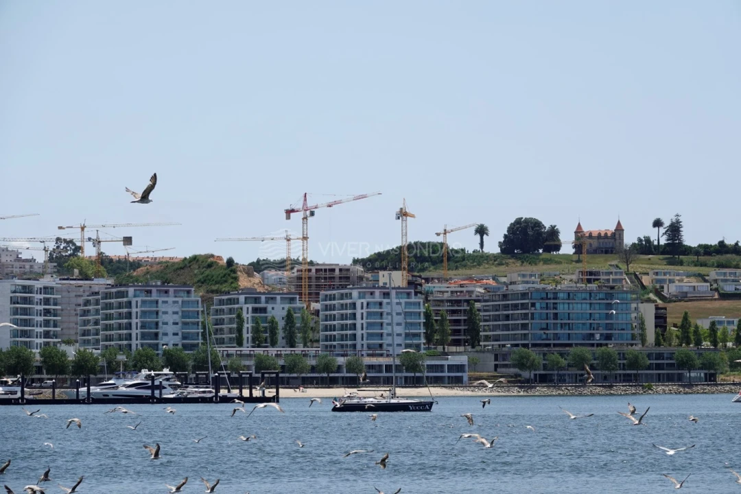 Apartamento T3 para Venda em Canidelo Foto 36