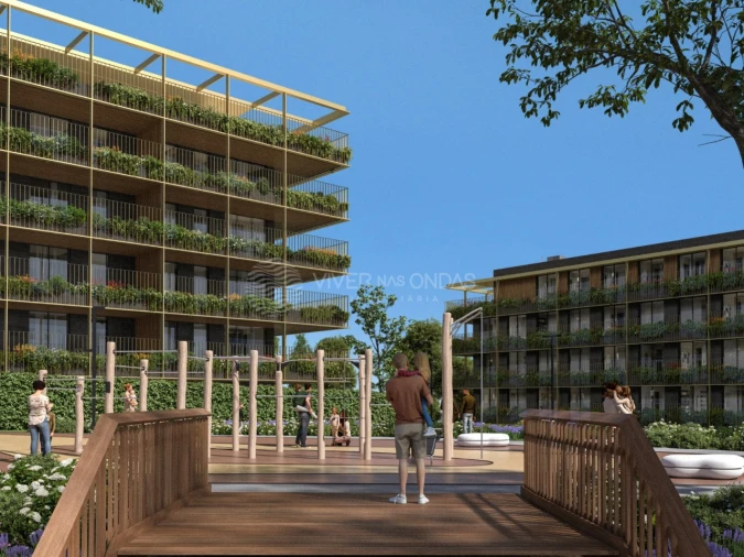 Apartamento T3 para Venda em Canidelo Foto 7