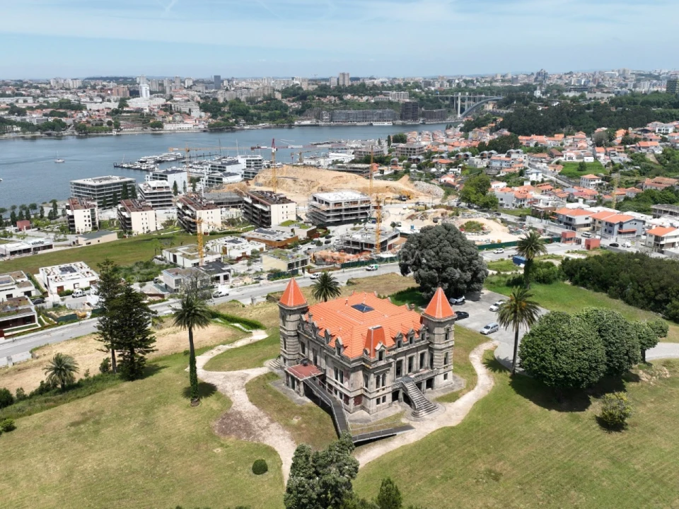 Apartamento T1 para Venda em Canidelo Foto 30