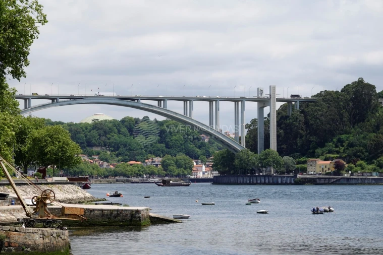 Apartamento T1 para Venda em Canidelo Foto 43