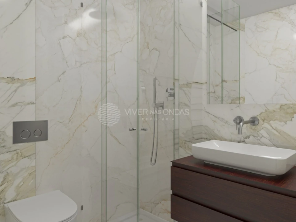 Apartamento T3 para Venda em Canidelo Foto 4