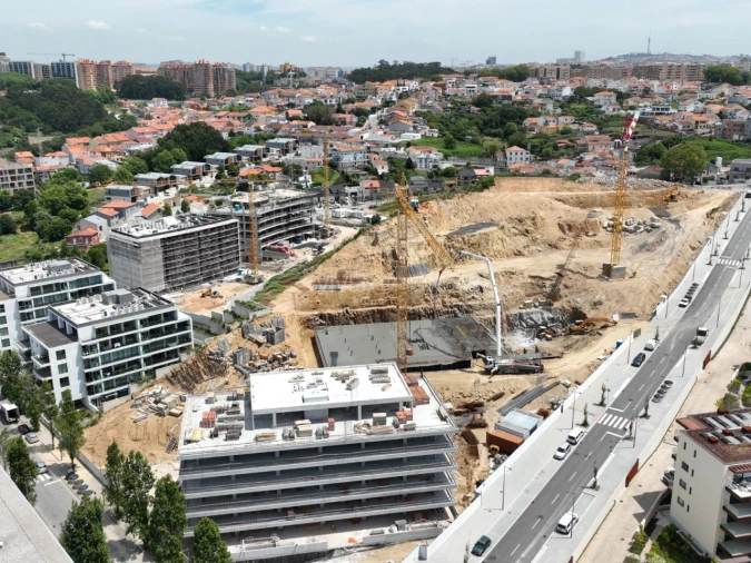 Apartamento T4 para Venda em Canidelo Foto 32