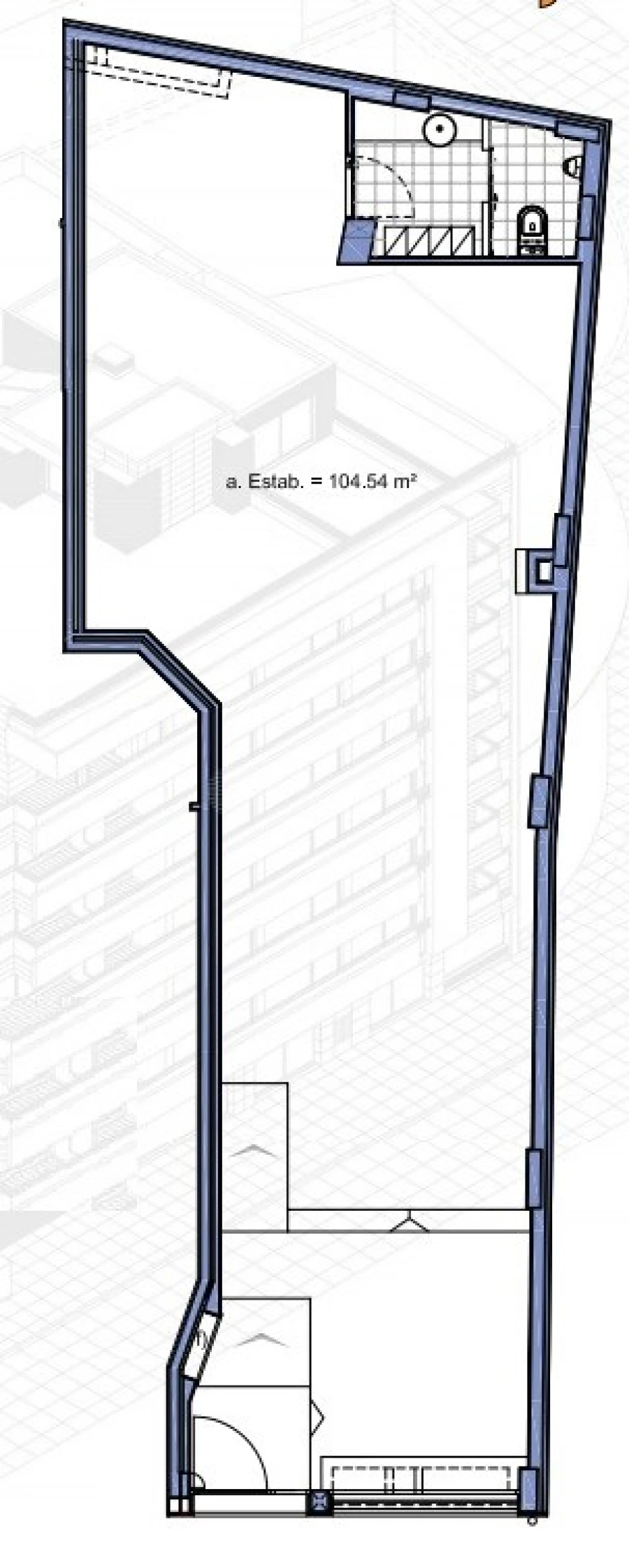 Loja para Arrendamento em Cidade da Maia Foto 11