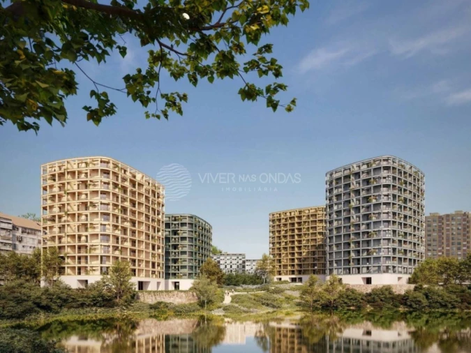 Apartamento T2 para Venda em Paranhos Foto 10