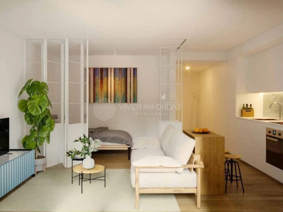 Apartamento T1 para Venda em Paranhos Foto 2