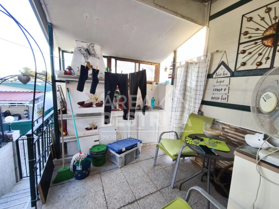 Moradia T2 para Venda em Fernao Ferro Foto 11