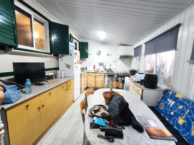 Moradia T2 para Venda em Fernao Ferro Foto 3