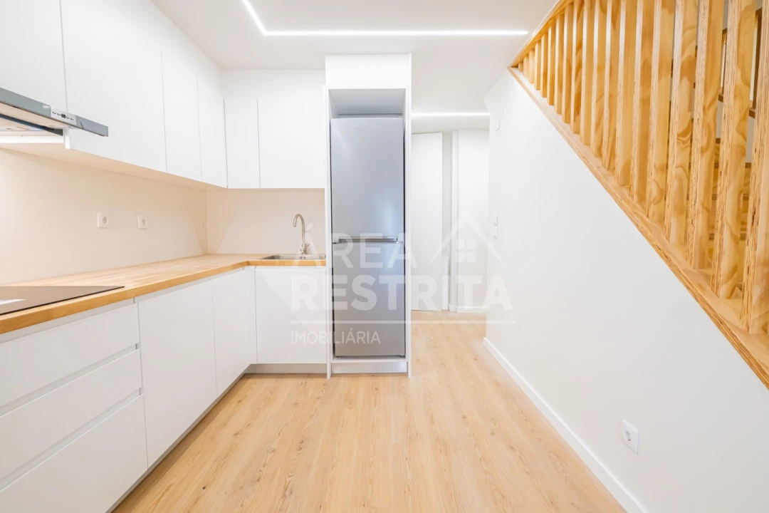 Moradia T2 para Venda em Alcochete Foto 16