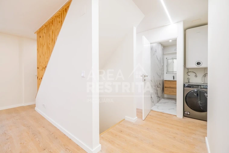 Moradia T2 para Venda em Alcochete Foto 10