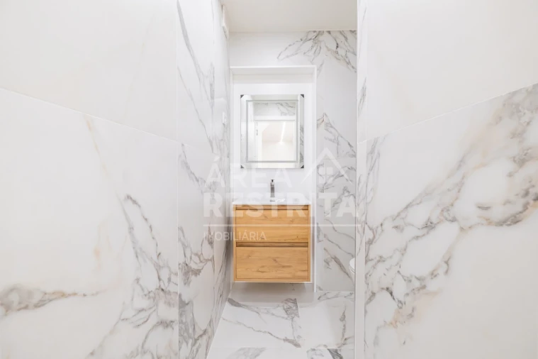 Moradia T2 para Venda em Alcochete Foto 12