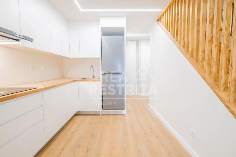 Moradia T2 para Venda em Alcochete Foto 16