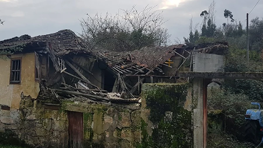 Quinta para Venda em Couto de Baixo e Couto de Cima