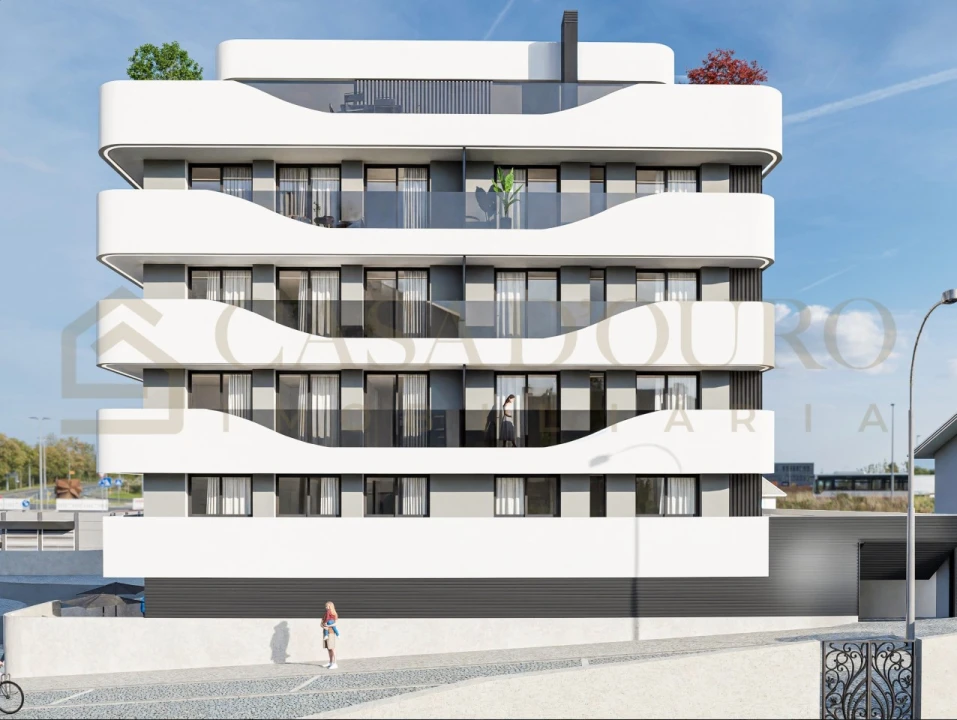 Apartamento T3 para Venda em Bougado (São Martinho e Santiago) Foto 3